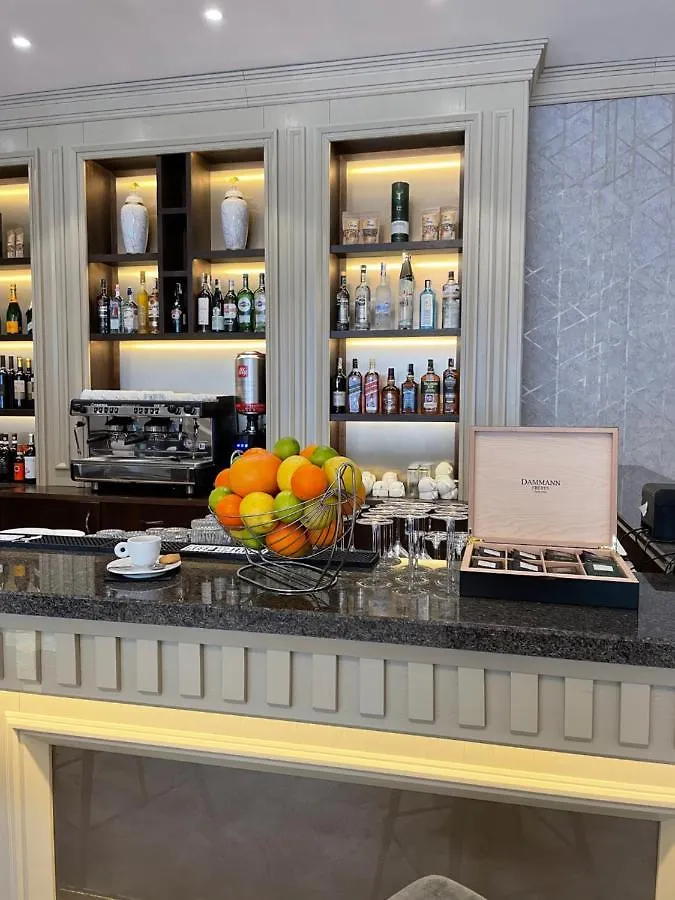 ****  Astoria Grand Hotel Sofia Bulgarie
