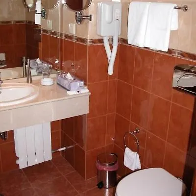 ****  Astoria Grand Hotel Sofya Bulgaristan