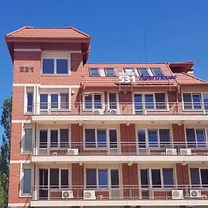 Hotel de apartamente Block 531 Aparthouse Block 533