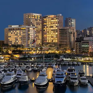 Intercontinental Phoenicia By Ihg 5* Beyrut