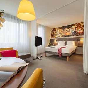 Novotel Paris Cdg Airport Villepinte 4* Roissy-en-France