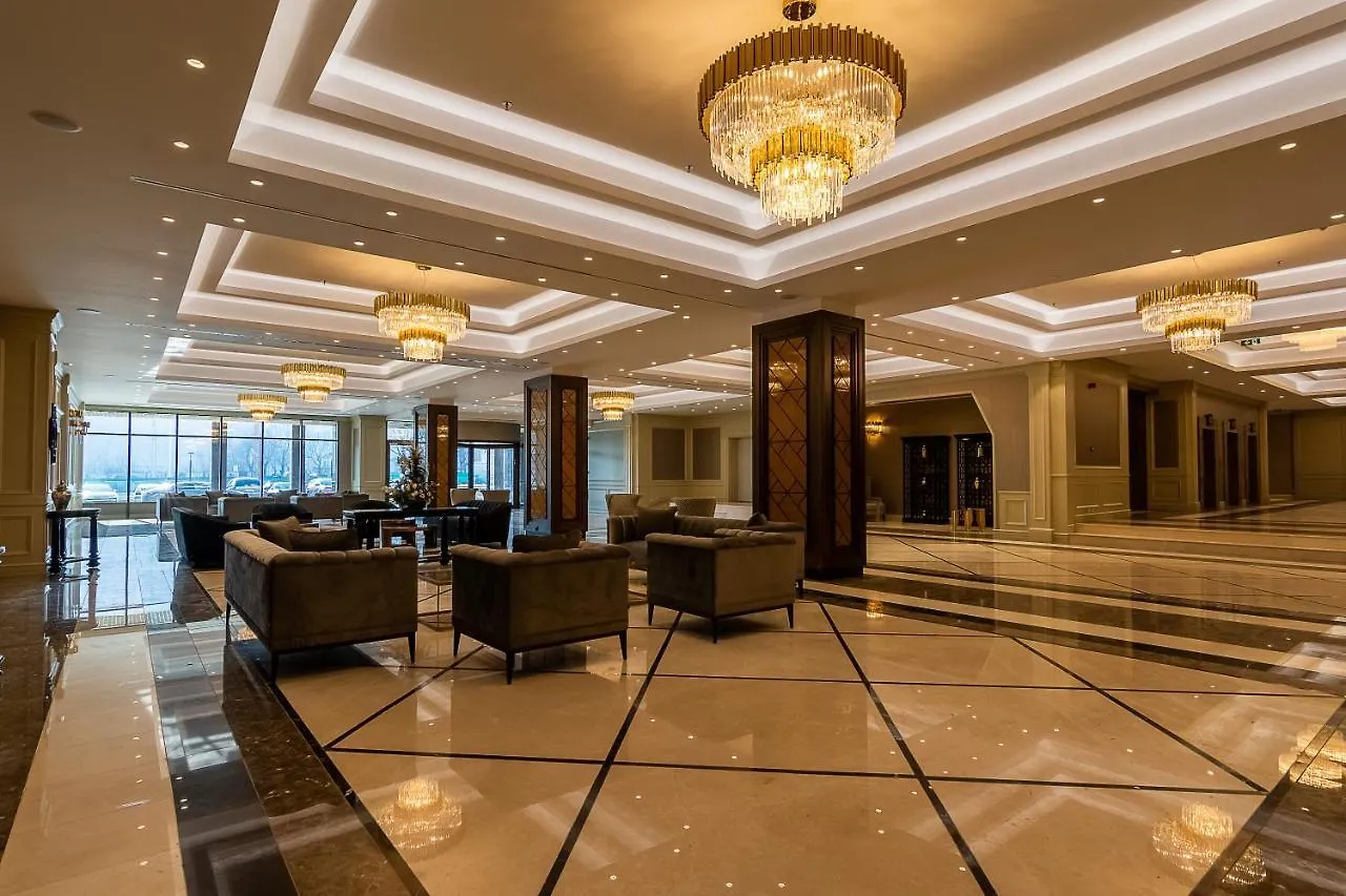 Astoria Grand Hotel Sofia