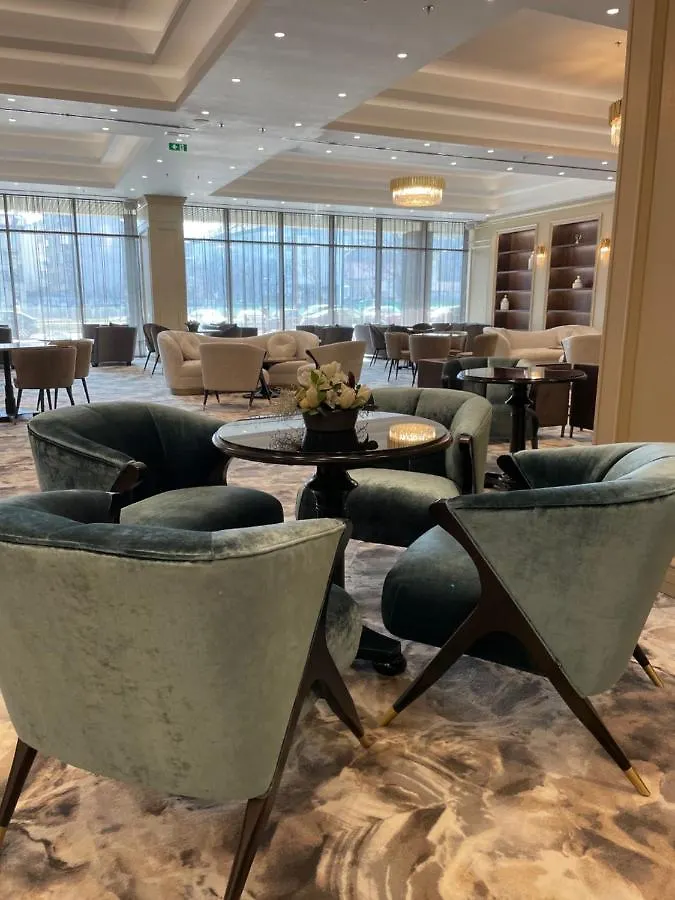 Astoria Grand Hotel Sofia