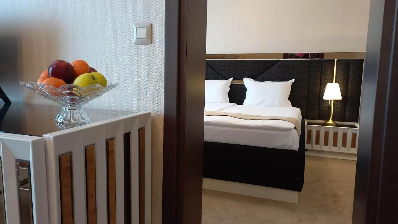 Astoria Grand Hotel Sofia 4*,