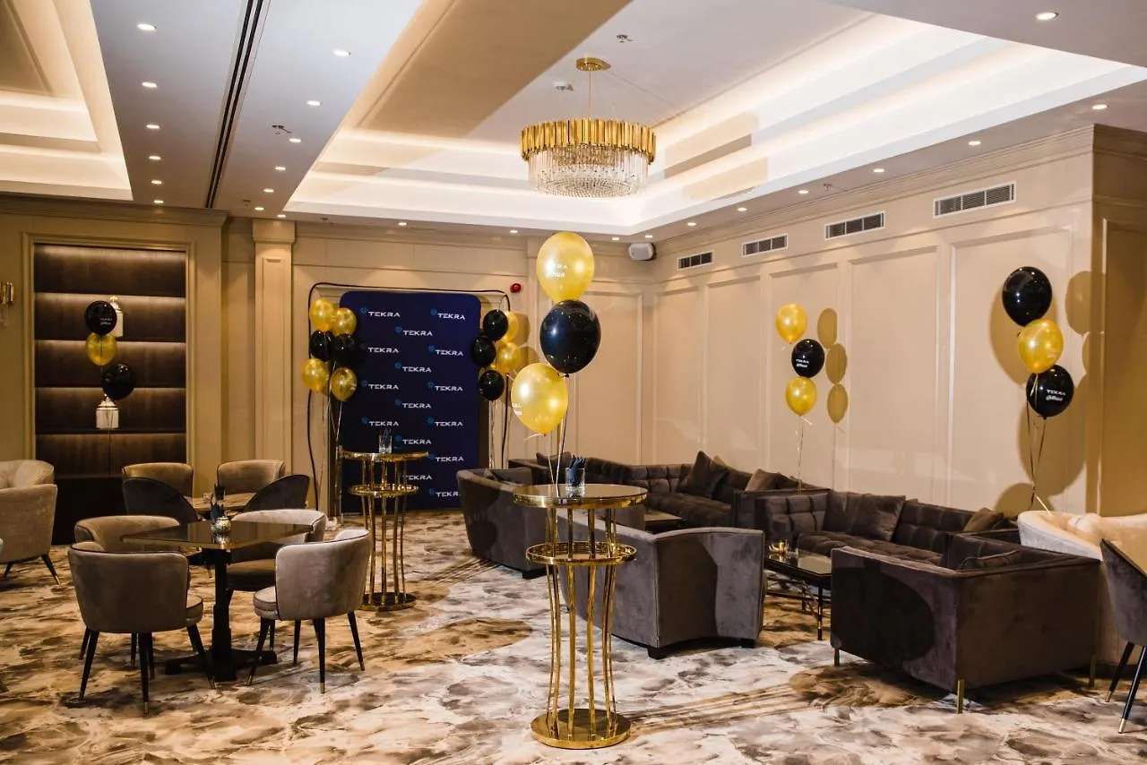 Astoria Grand Hotel Sofia Bulgaria