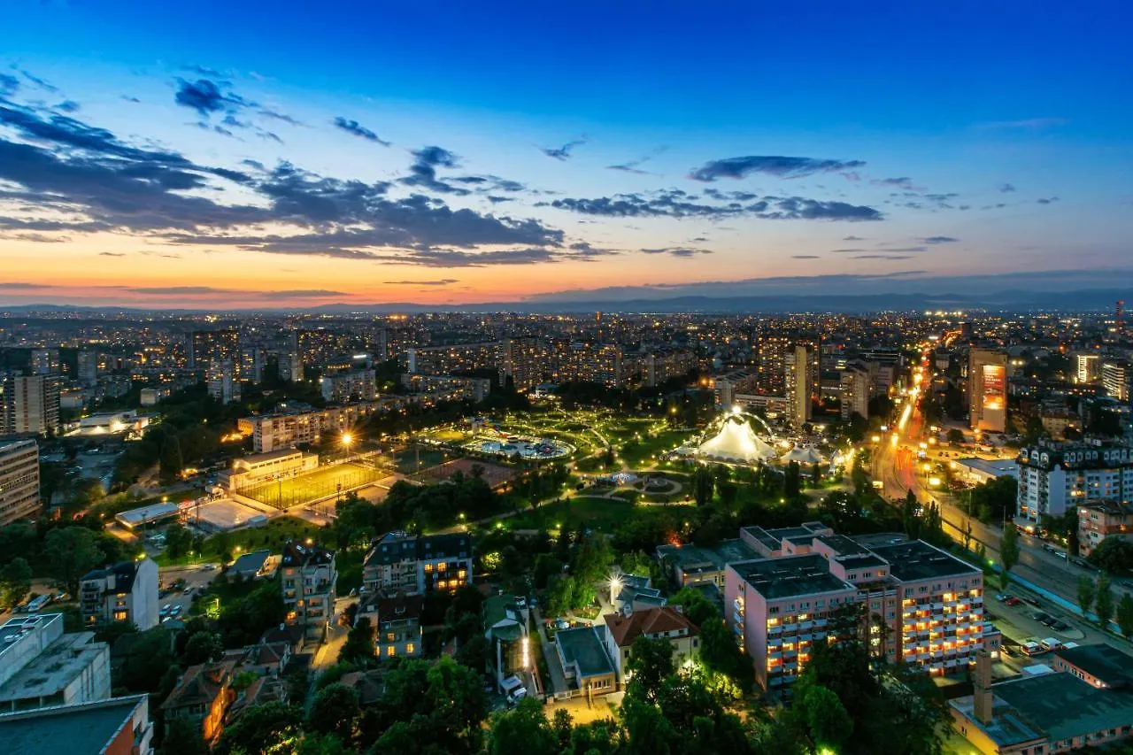 Astoria Grand Hotel Sofia