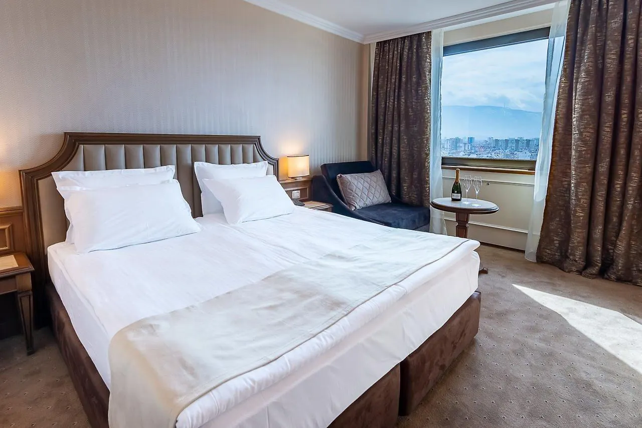 ****  Astoria Grand Hotel Sofia Bulgaria