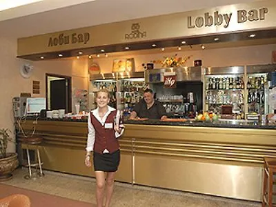 ****  Astoria Grand Hotel Sofia Bulgaria