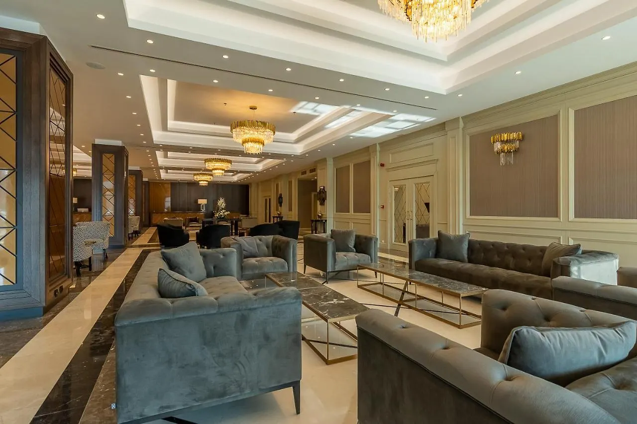 Astoria Grand Hotel Sofia Bulgaria